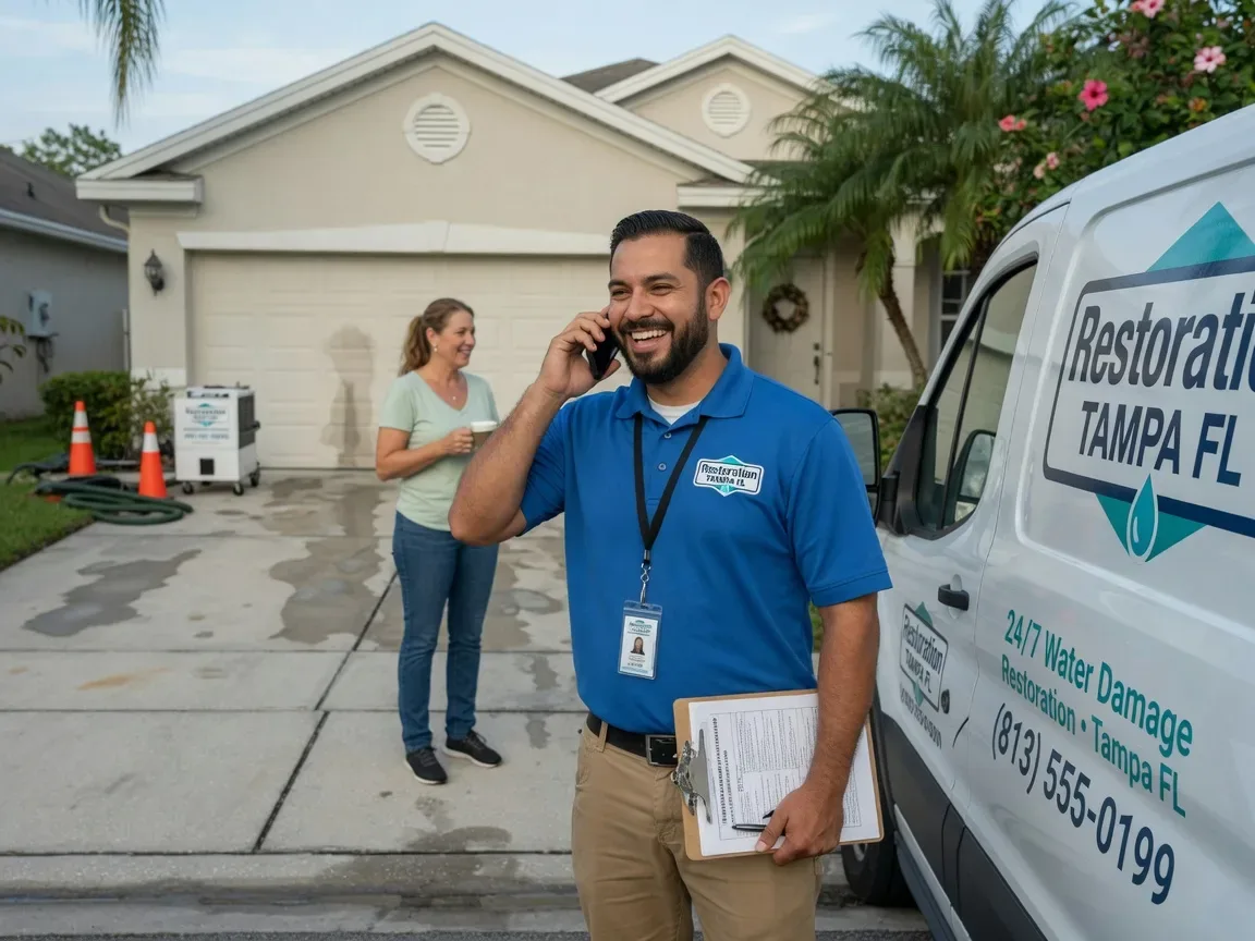 Water Damage Restoration Allendale, NJ FAQs